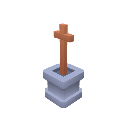 Cross Wood